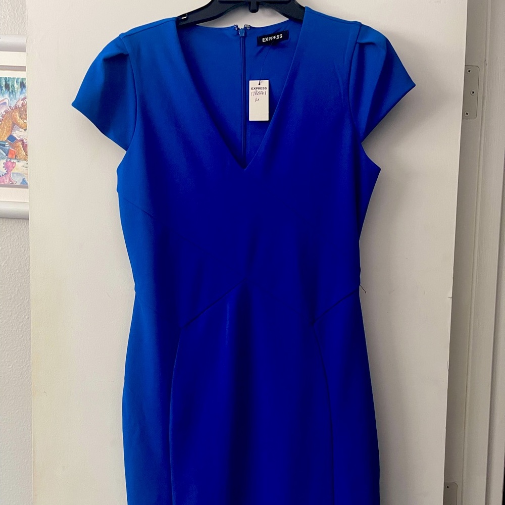 Express dress brand new with tags